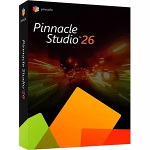 Pinnacle Studio 26 Standard Video redaktors