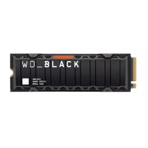 SSD drive Western Digital 2TB M.2 PCIe 4.0 NVMe WDBB9H0020BNC-WRSN