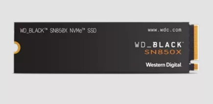 SSD diskdziņš Western Digital 2 TB