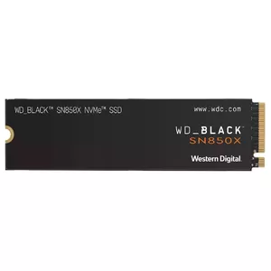 SSD disk Western Digital 1 TB M.2 PCI Express 4.0 SN850X