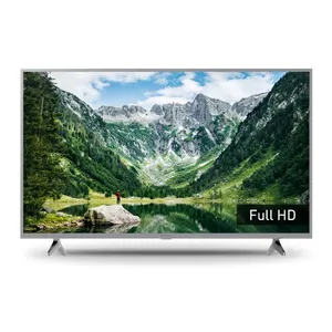 Panasonic TX -43LSW504S 109,2 cm (43") Full HD Viedtelevizors Wi-Fi Melns