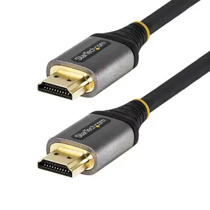 HDMI Cable StarTech.com HDMMV5M 16ft 4K 60Hz Ethernet
