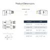 HDMI kabelis StarTech.com HDMMV5M Photo 12