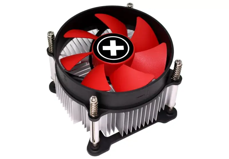 Ventilators Xilence Performance C XC232 Photo 2