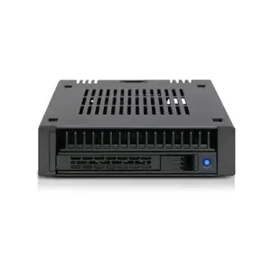 Корпус HDD/SSD Icy Dock MB741SP-B 2.5" Черный SAS-3 SATA III Hot-swap
