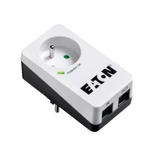 Eaton Protection Box 1 Tel@ FR AC izeja 220-250V Melns Balts