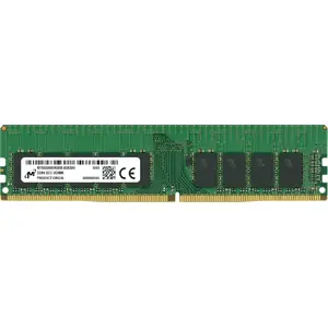 Server memory MICRON DDR4 32GB 3200 MHz UDIMM ECC 1.2V 288-pin DIMM