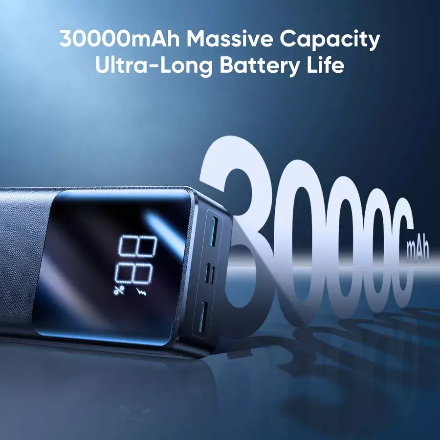 Power bank Joyroom JR-QP193 — 30000 mAh Photo 3