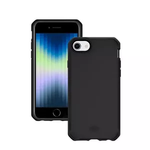 Чехол Mobilis 066023 для мобильного телефона iPhone 4.7 дюйма Черный