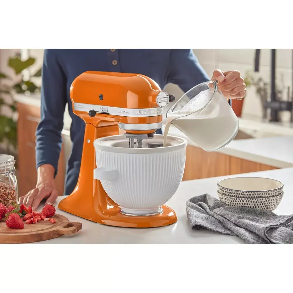 Saldējuma ražotāja aksesuārs KitchenAid 5KSMICM Photo 6
