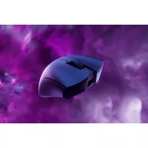 Игровая мышь Razer DeathAdder V3 Pro Wireless — правая, 30 000 DPI, RF Wireless + USB‑C, 92 г, 5 программируемых кнопок