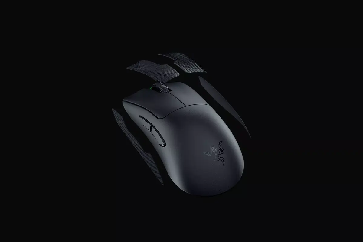 Razer DeathAdder V3 Pro Wireless игровая мышь Photo 3