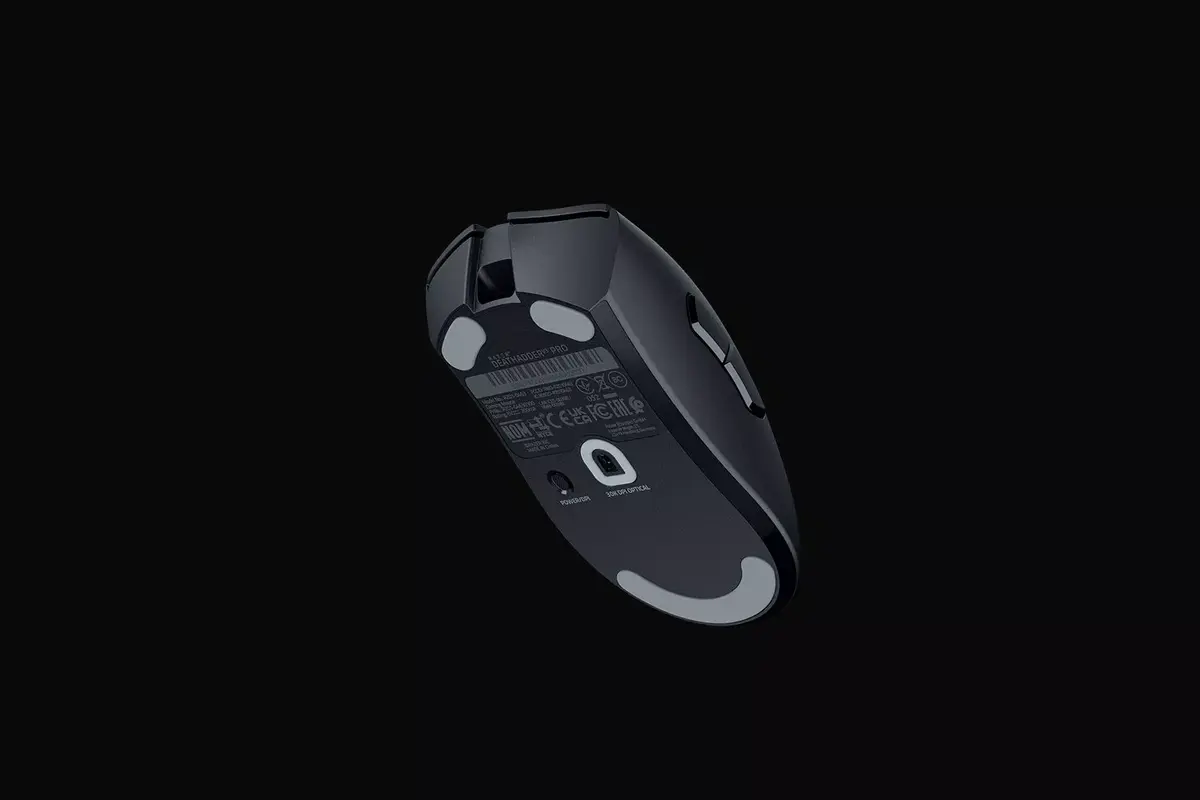 Razer DeathAdder V3 Pro Wireless игровая мышь Photo 4
