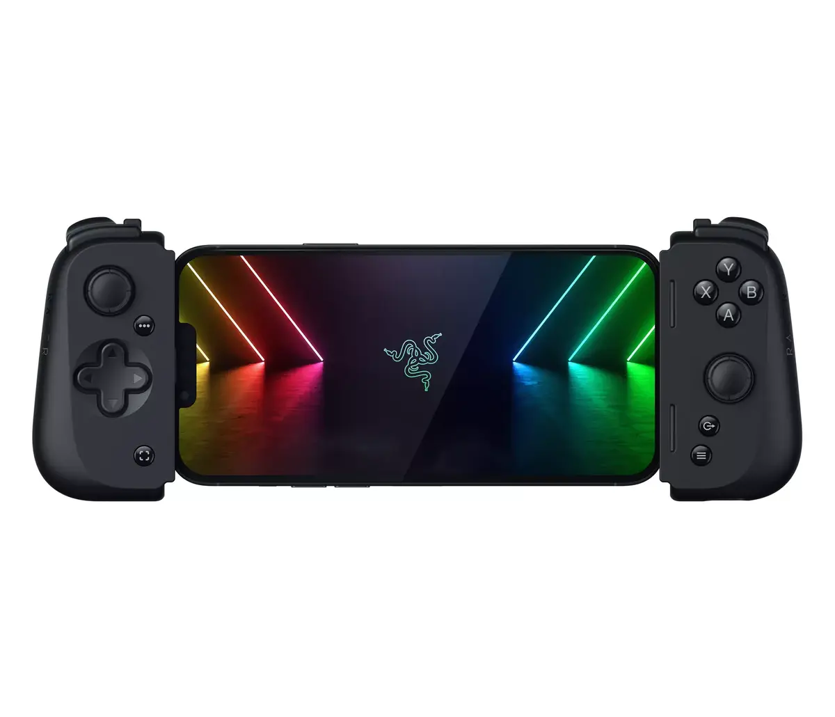 Геймпад Razer Kishi V2 Black Photo 2