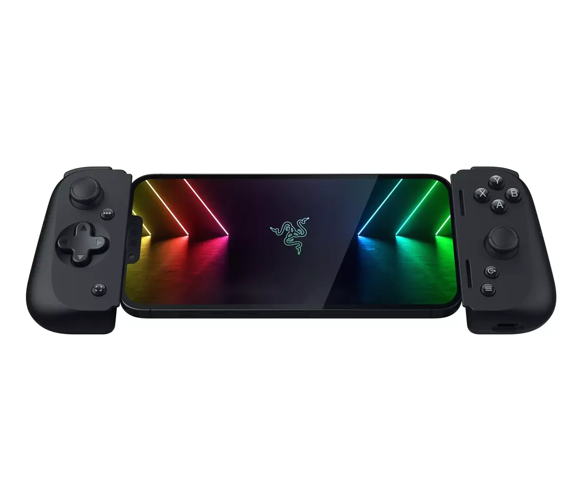 Геймпад Razer Kishi V2 Black Photo 4