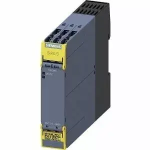 Siemens 3SK1211-1BB00 Safety Relay, 24V AC, 4NO 1NC Contacts