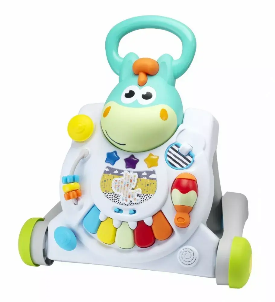 Bērnu rotaļlieta stūmējs B-kids Pusher 3in1