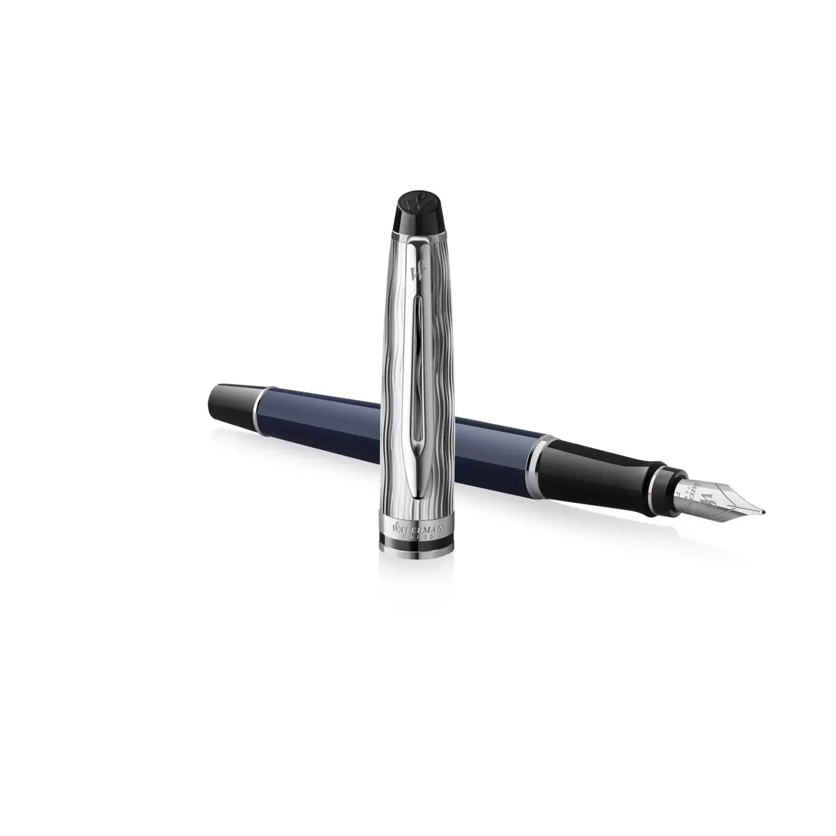 Pildspalva WATERMAN Expert zila Photo 4