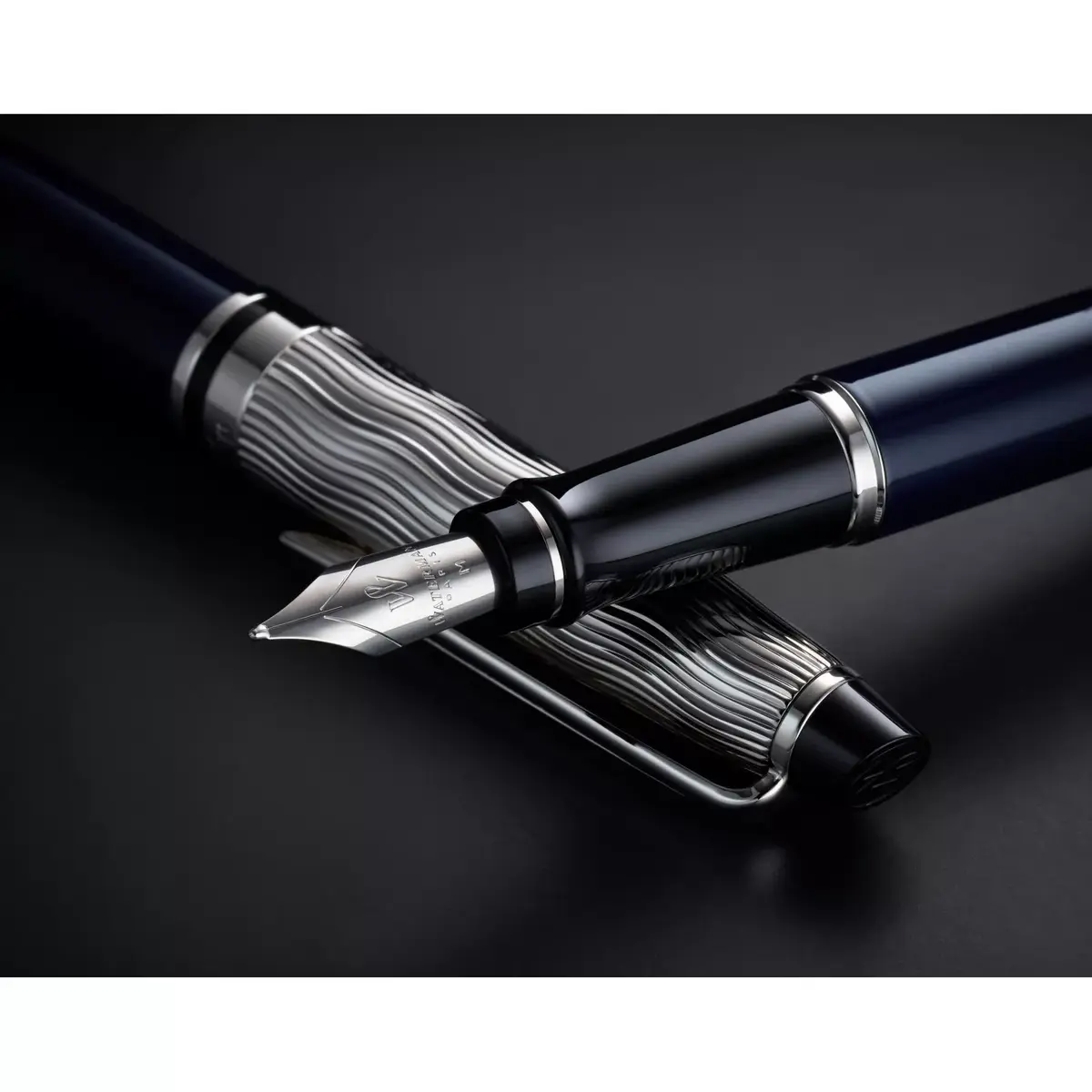 Pildspalva WATERMAN Expert zila Photo 6