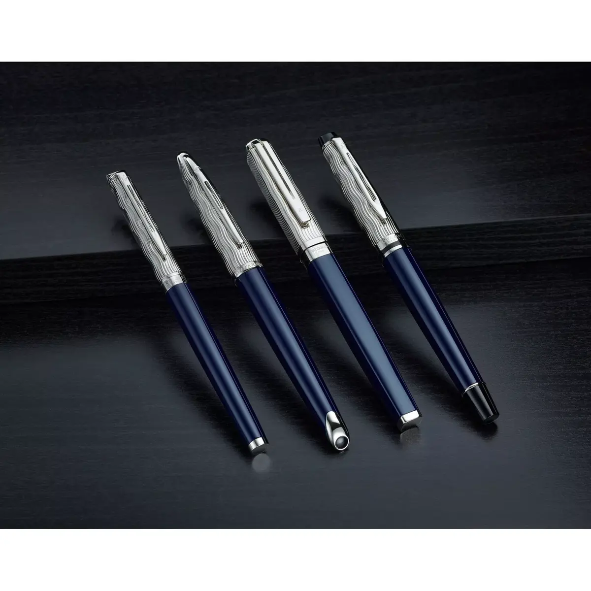 Pildspalva WATERMAN Expert zila Photo 9