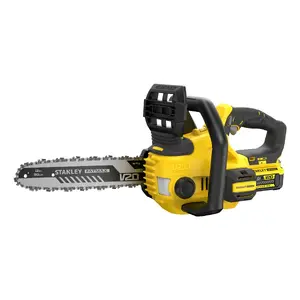 Zāģis Stanley FATMAX SFMCCS630M1-GB 30 cm 7.7 m/s Akumulators 4 Ah