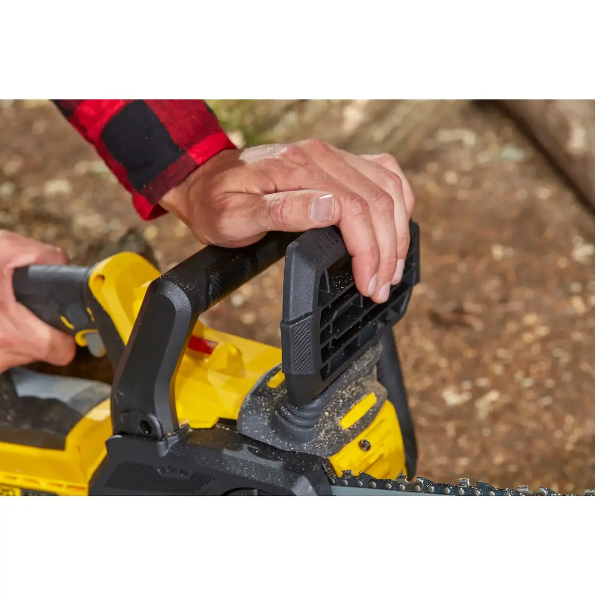 Цепная пила Stanley FATMAX SFMCCS630M1-GB Photo 8