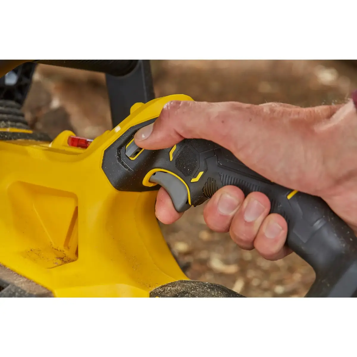 Цепная пила Stanley FATMAX SFMCCS630M1-GB Photo 9