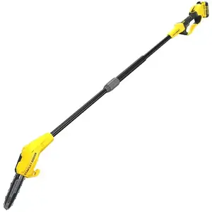 Пила-удочка STANLEY SFMCPS620M1 — аккумулятор 18 В Li‑Ion, шина 20 см, длина реза 4,3 м