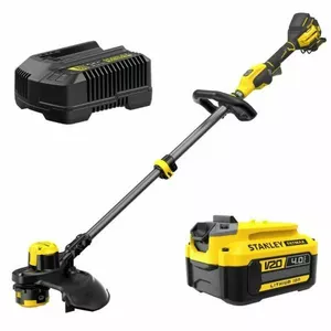 Газонокосилка Stanley V20 33cm 1x4,0Ah SFMCSTB933M