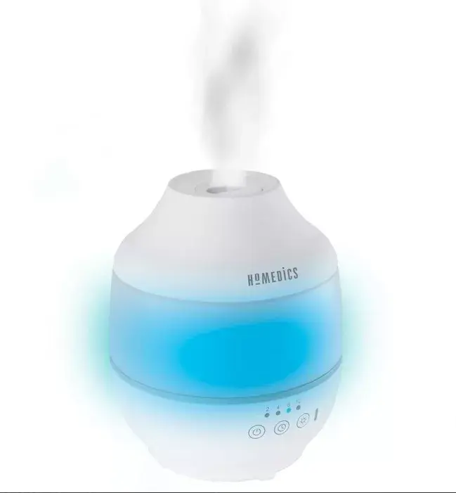 HoMedics UHE-CM18-EU ультразвуковой увлажнитель Photo 5