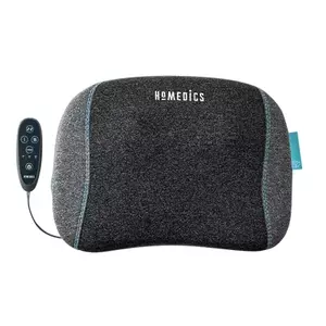 Homedics TH-SPTF2000-EU TruHeat Shiatsu uzlādējams spilvens