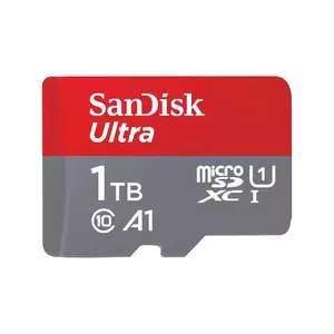 SanDisk Ultra 1 TB MicroSDXC UHS-I Klases 10