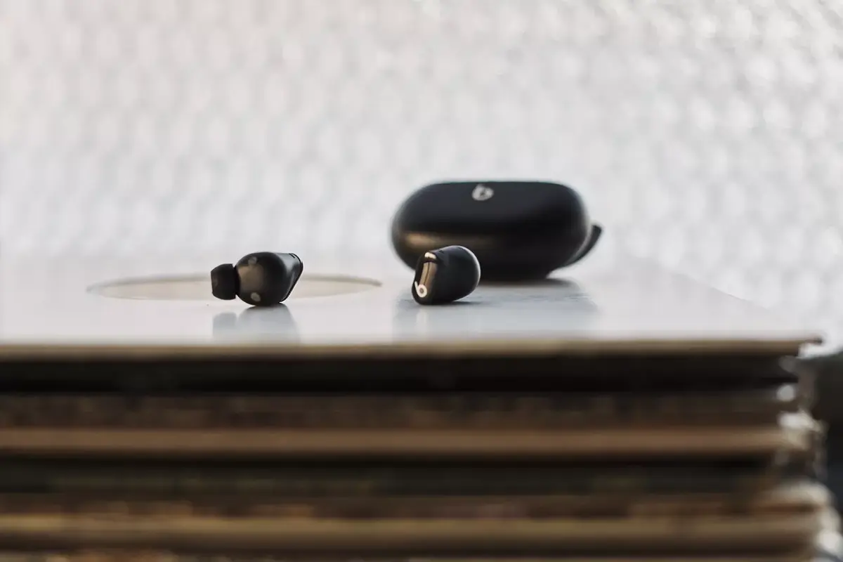 Austiņas Beats by Dr. Dre Studio Buds Photo 9
