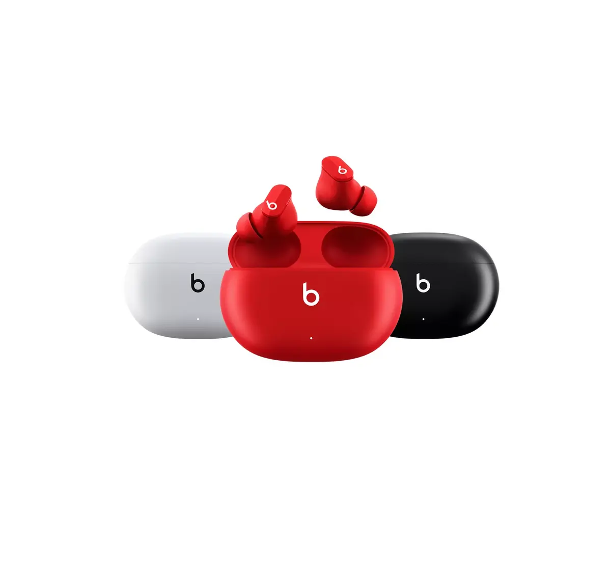Austiņas Beats by Dr. Dre Studio Buds Photo 10
