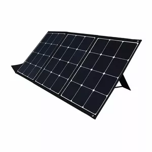 Folding solar panel power plant PB930661 120W with 2x USB and Quick Charge 3.0