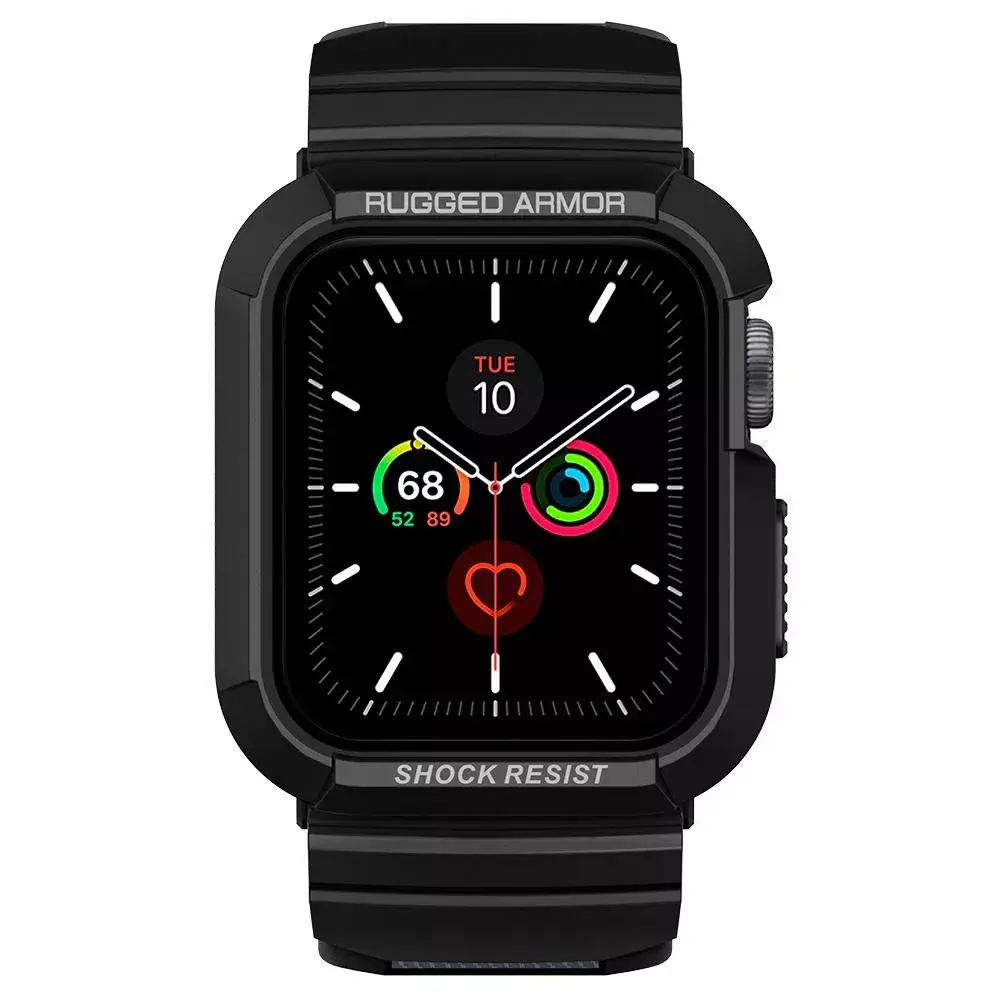 Spigen Rugged Armor Pro vāciņš priekš Apple viedpulksteņa Photo 5