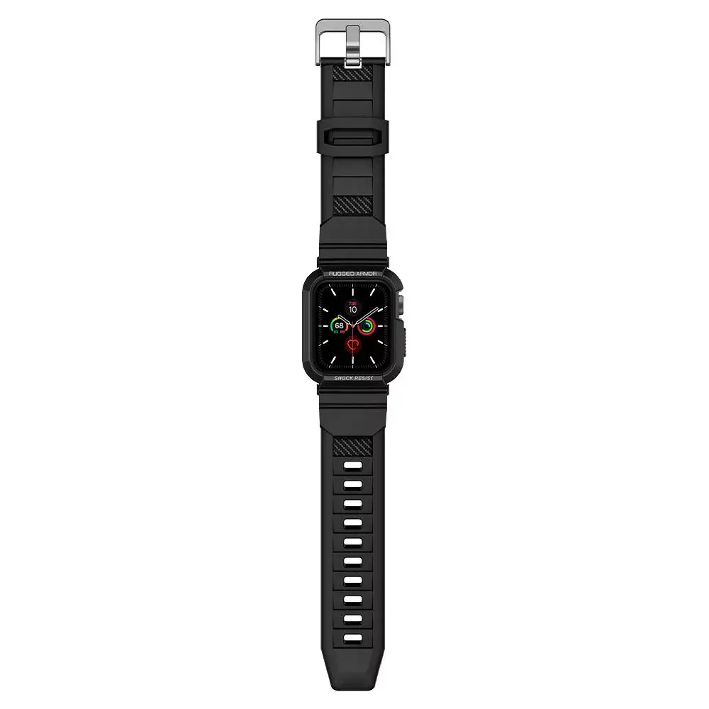 Spigen Rugged Armor Pro vāciņš priekš Apple viedpulksteņa Photo 8