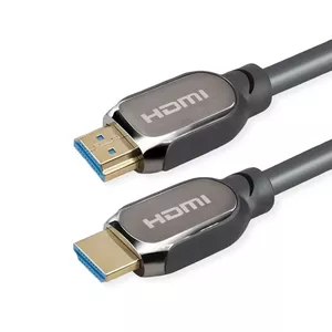ROLINE 11046011 HDMI kabelis 2 m HDMI Type A (Standard) Melns