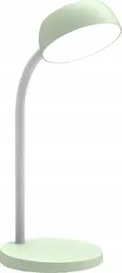Desk lamp unilux TAMY LED, green, 6 W, energy consumption 6 kWh/1000h, 1 piece
