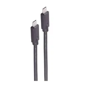 USB кабель ShiverPeaks BS13-28035 USB 2.0 2м USB C Черный