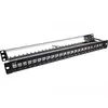 InLine Blank Patch Panel 24 Port 1U Photo 2