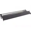 InLine Blank Patch Panel 24 Port 1U Photo 4