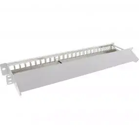 InLine Tukša Patch Panel 24 Porti 1U Photo 3