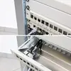InLine Blank Patch Panel 76824J 19" 24 Port 1U Photo 7