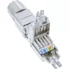 InLine Cable connector Cat.6A 69992E Photo 3