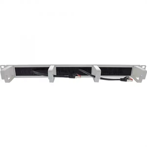 Cable management panel InLine 19111M Photo 3
