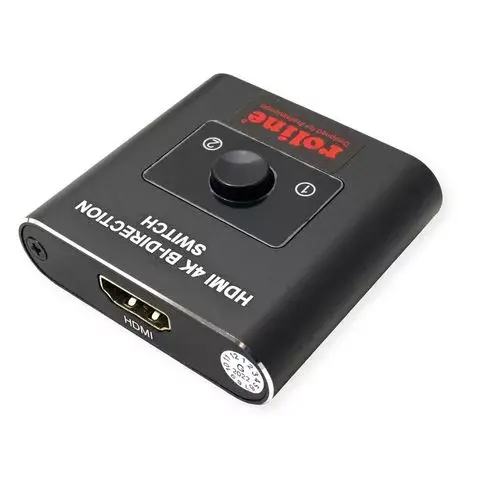 HDMI slēdzis ROLINE 14.01.3573 Photo 2