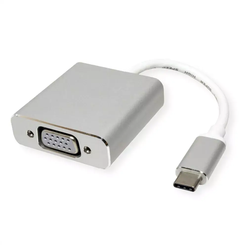 USB графический адаптер ROLINE 12033203 Photo 2