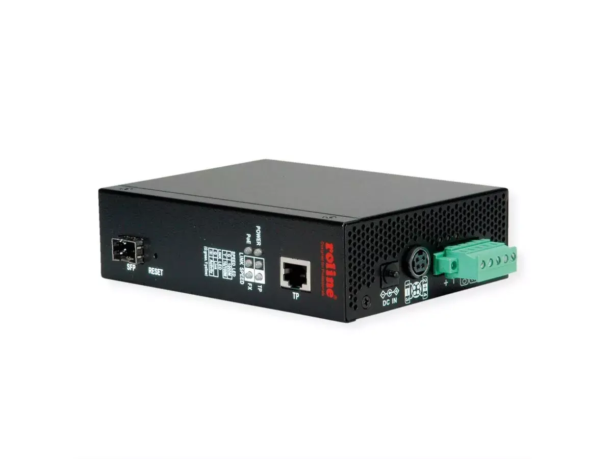 Network Media Converter ROLINE 21.13.1135 Photo 4