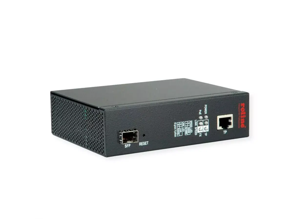 Network Media Converter ROLINE 21.13.1135 Photo 5